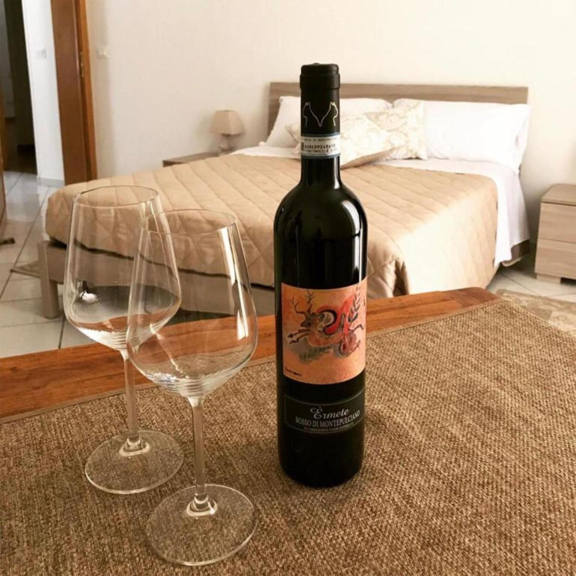 La Piccola Locanda تشيوسي الغرفة الصورة